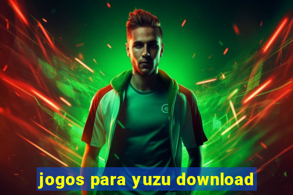 jogos para yuzu download